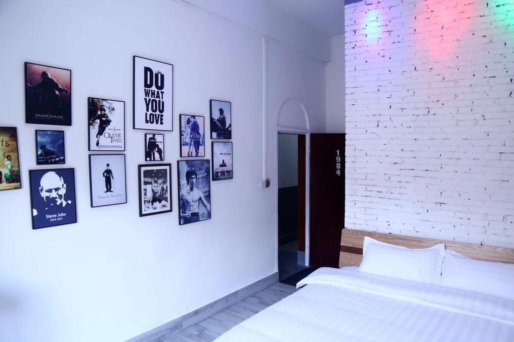 Zhaohuaxishi Youth Hostel Guangzhou Exteriör bild