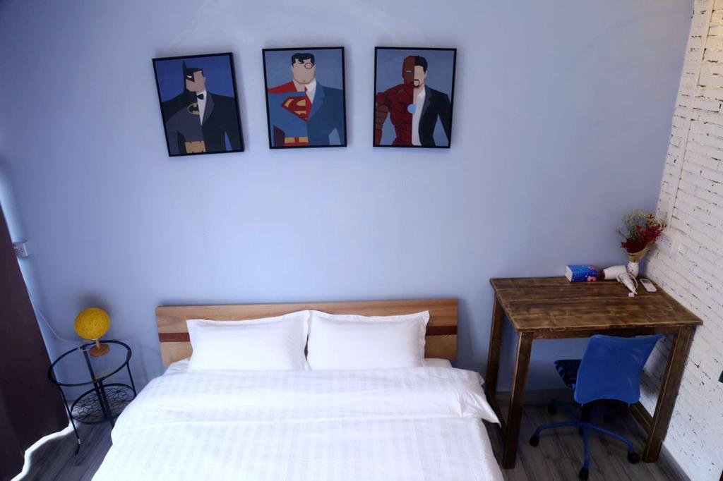 Zhaohuaxishi Youth Hostel Guangzhou Exteriör bild