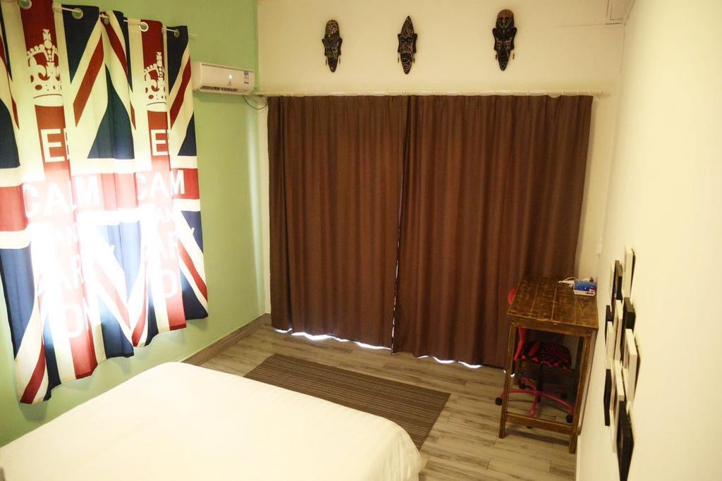 Zhaohuaxishi Youth Hostel Guangzhou Exteriör bild