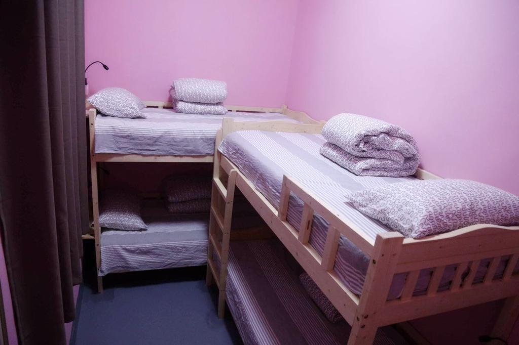 Zhaohuaxishi Youth Hostel Guangzhou Exteriör bild