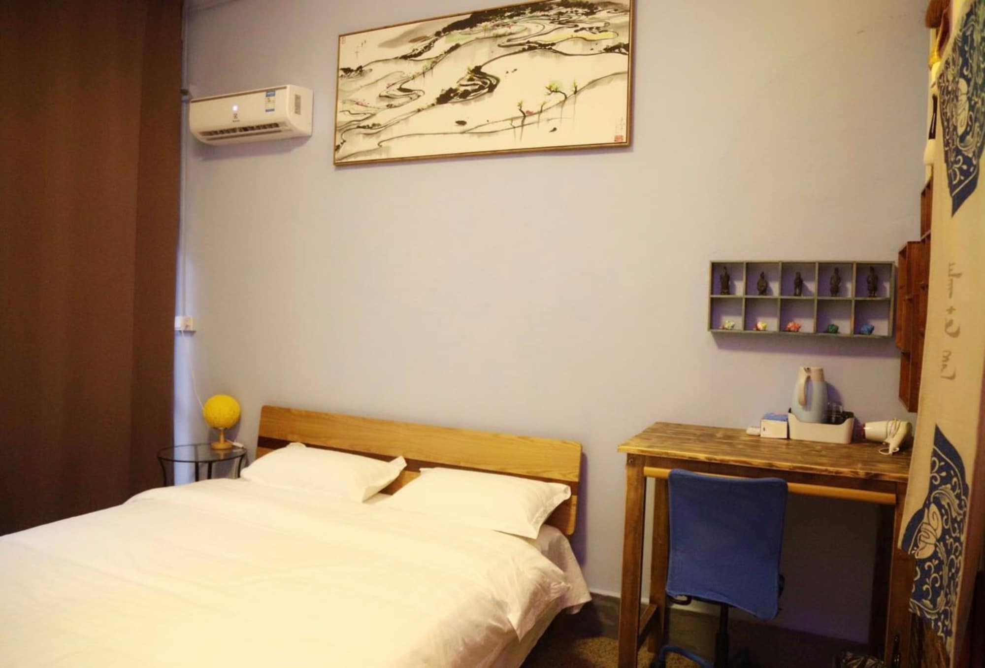 Zhaohuaxishi Youth Hostel Guangzhou Exteriör bild