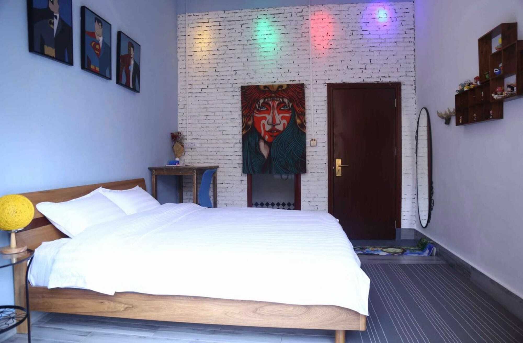 Zhaohuaxishi Youth Hostel Guangzhou Exteriör bild